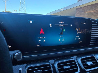 2026 Mercedes-Benz AMG® GLE 53 AMG® GLE 53