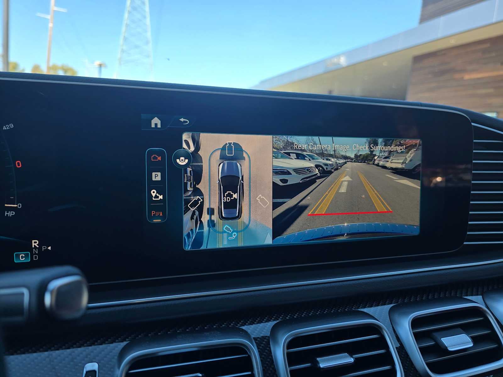 2026 Mercedes-Benz AMG® GLE 53 AMG® GLE 53