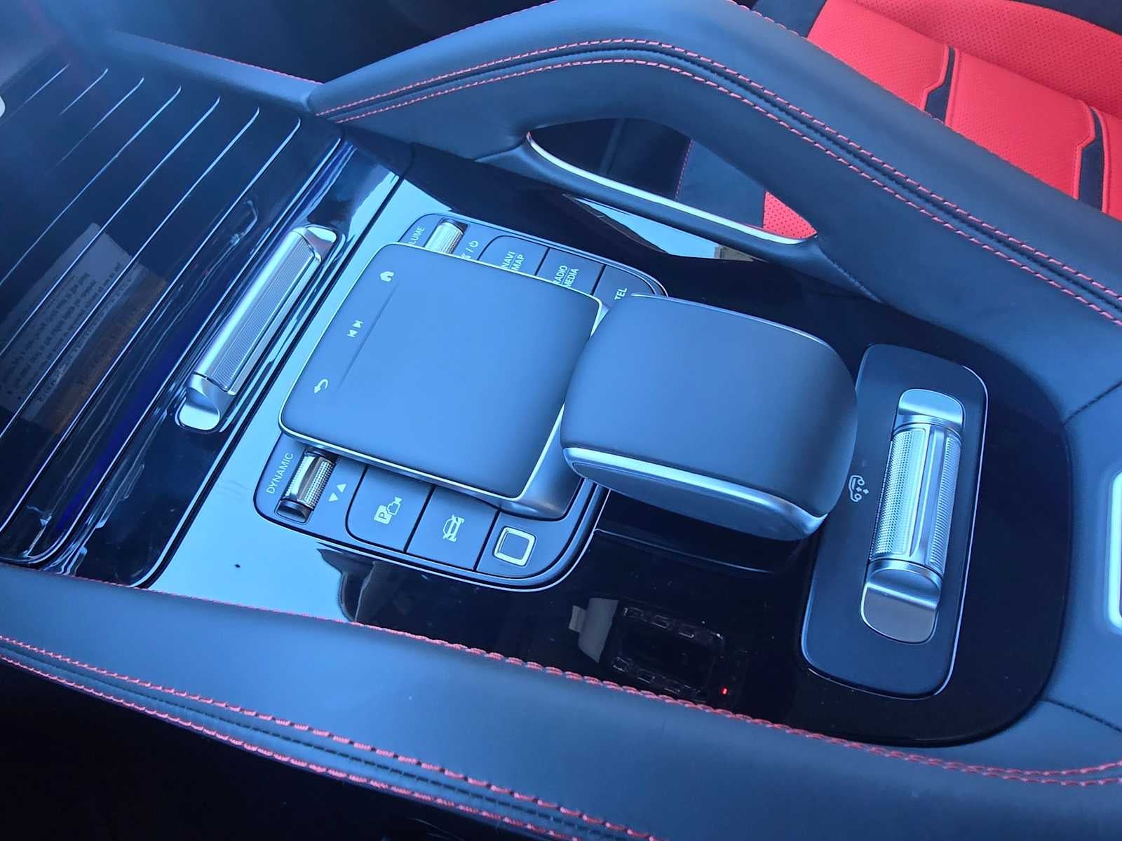 2026 Mercedes-Benz AMG® GLE 53 AMG® GLE 53