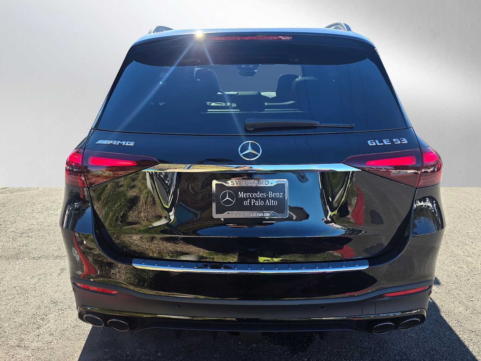 2026 Mercedes-Benz AMG® GLE 53 AMG® GLE 53