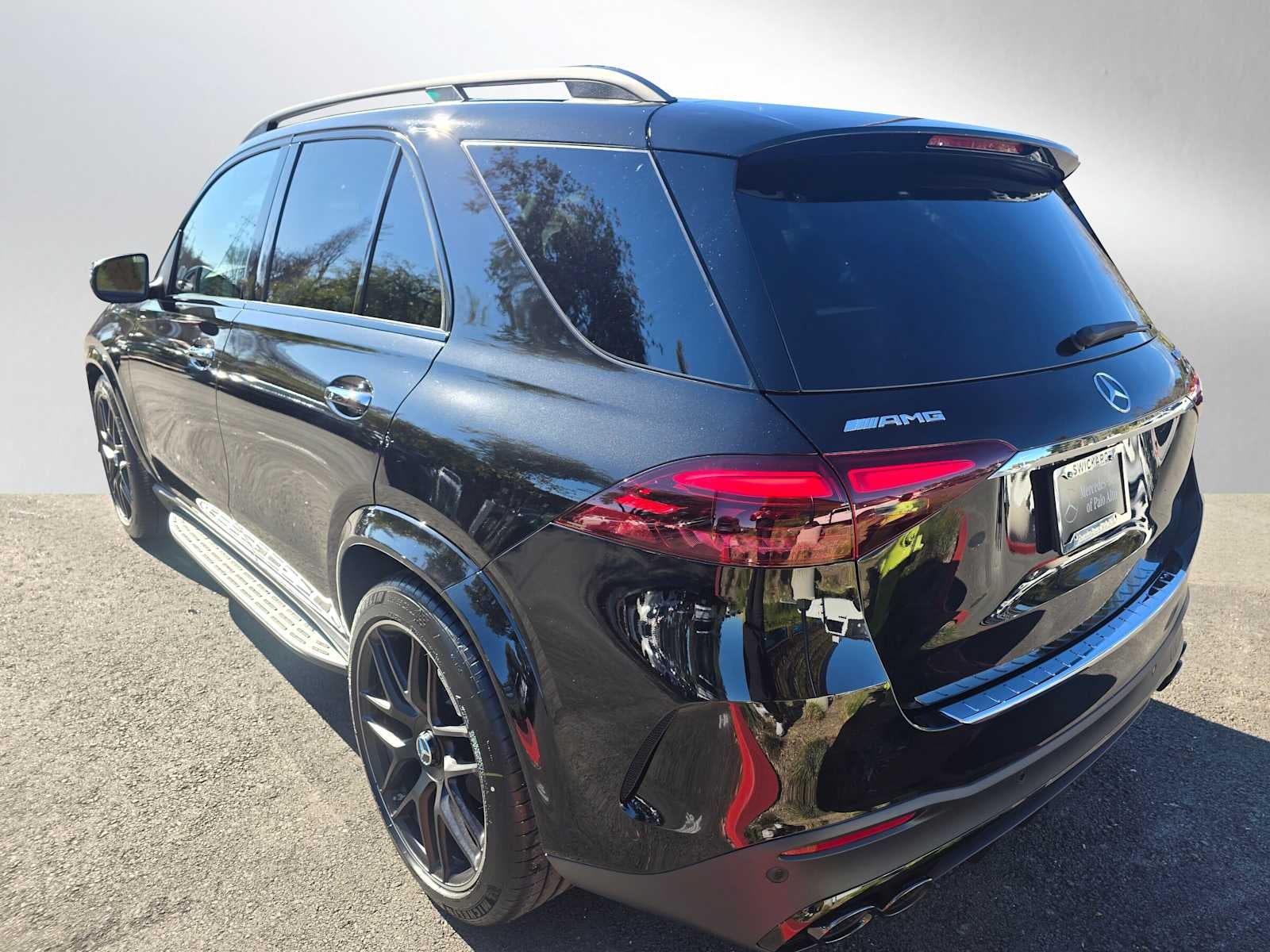 2026 Mercedes-Benz AMG® GLE 53 AMG® GLE 53