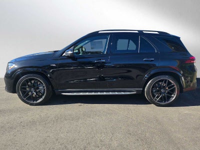 2026 Mercedes-Benz AMG® GLE 53 AMG® GLE 53