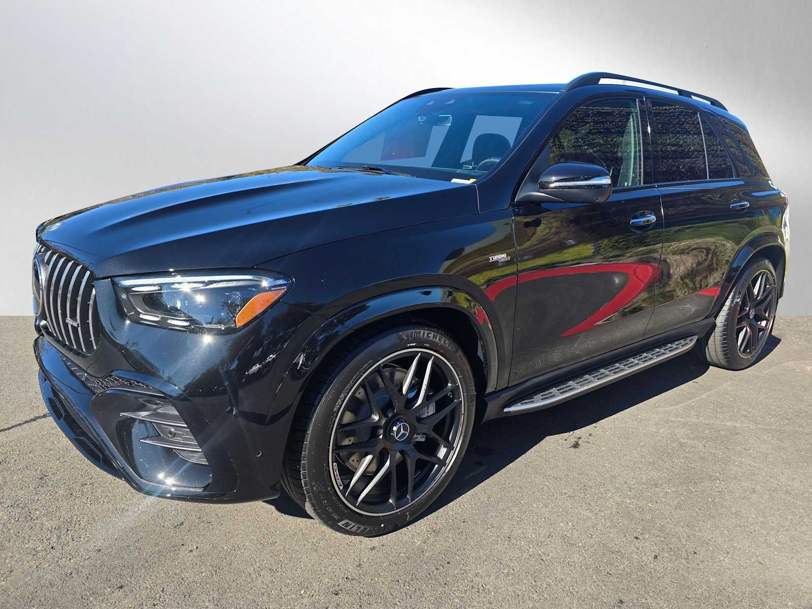 2026 Mercedes-Benz AMG® GLE 53 AMG® GLE 53