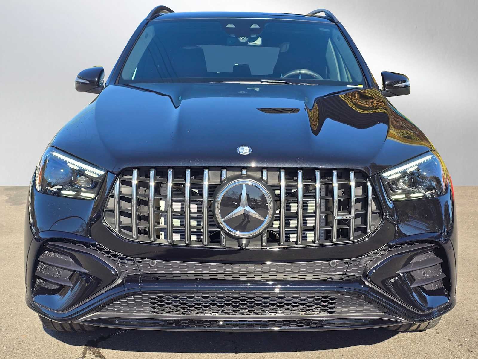 2026 Mercedes-Benz AMG® GLE 53 AMG® GLE 53