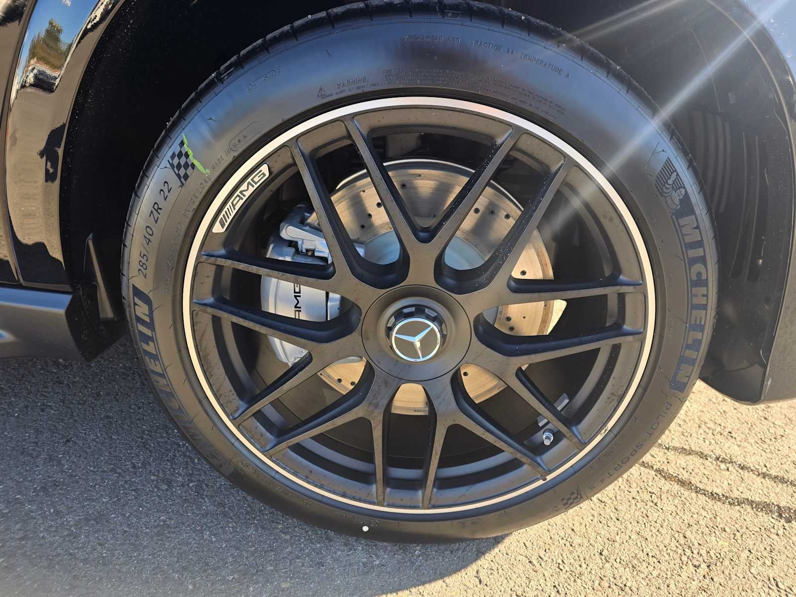 2026 Mercedes-Benz AMG® GLE 53 AMG® GLE 53