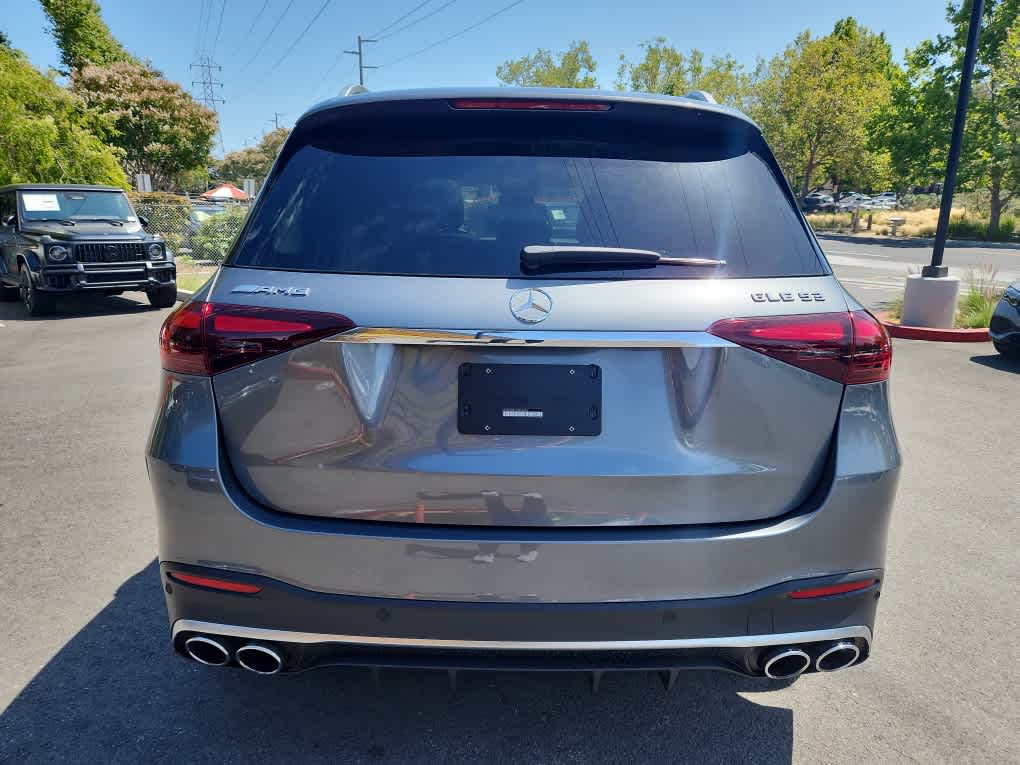 2026 Mercedes-Benz AMG® GLE 53 4MATIC®+ SUV