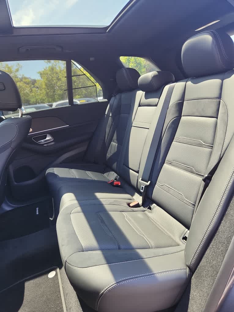 2026 Mercedes-Benz AMG® GLE 53 4MATIC®+ SUV