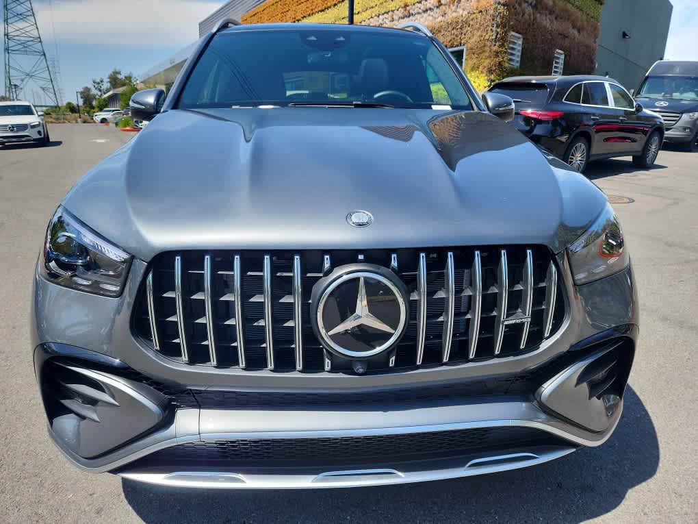 2026 Mercedes-Benz AMG® GLE 53 4MATIC®+ SUV
