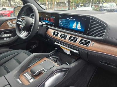 2026 Mercedes-Benz GLE AMG® GLE 53