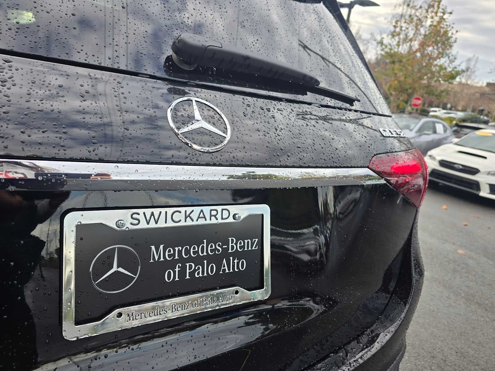 2026 Mercedes-Benz GLE AMG® GLE 53