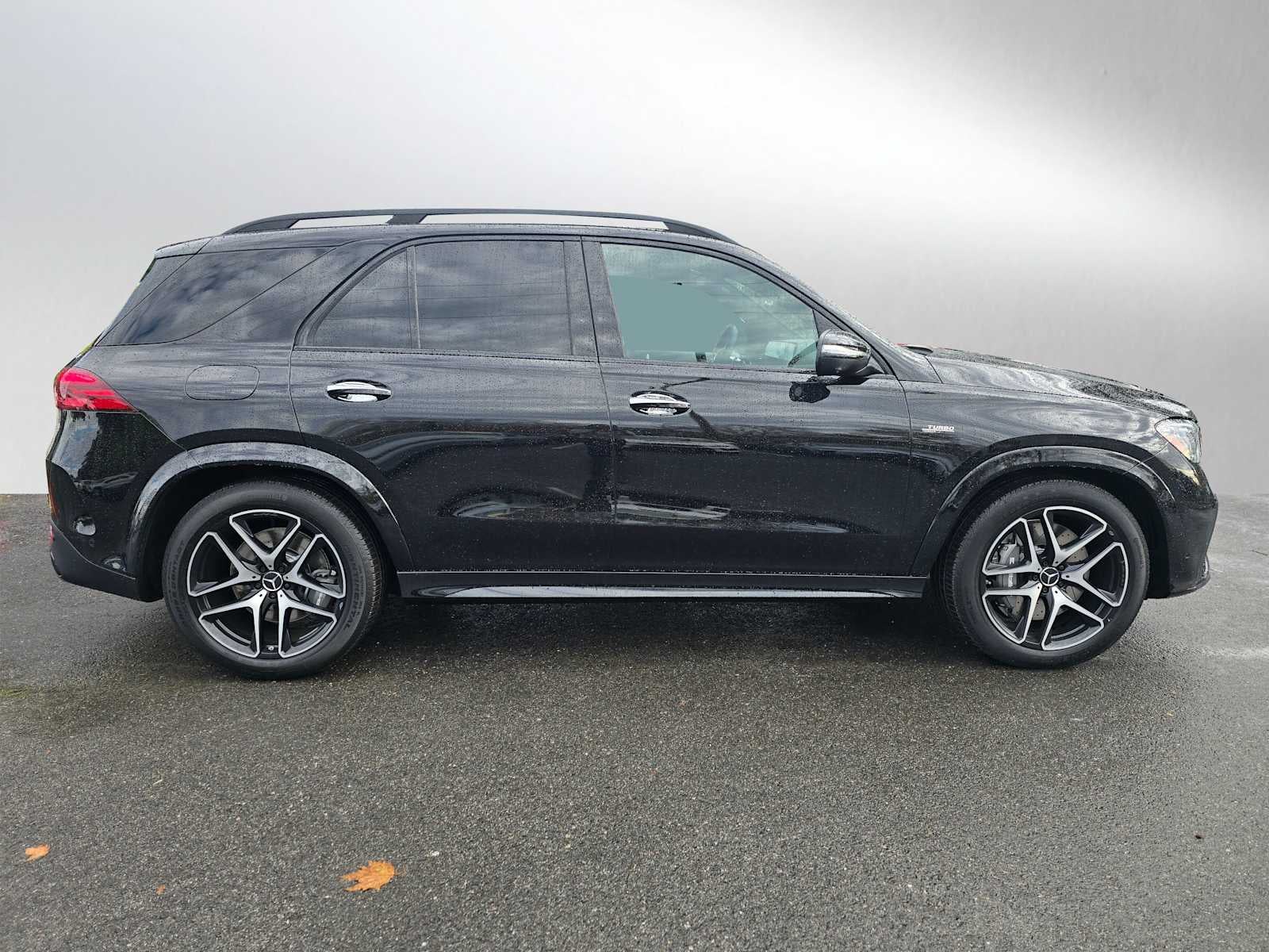 2026 Mercedes-Benz GLE AMG® GLE 53