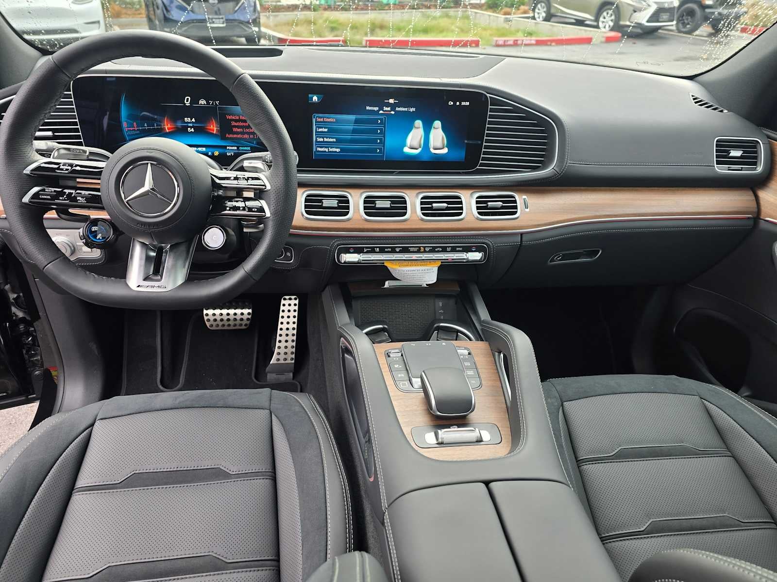 2026 Mercedes-Benz GLE AMG® GLE 53