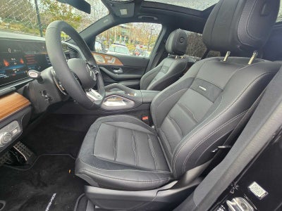 2026 Mercedes-Benz GLE AMG® GLE 53