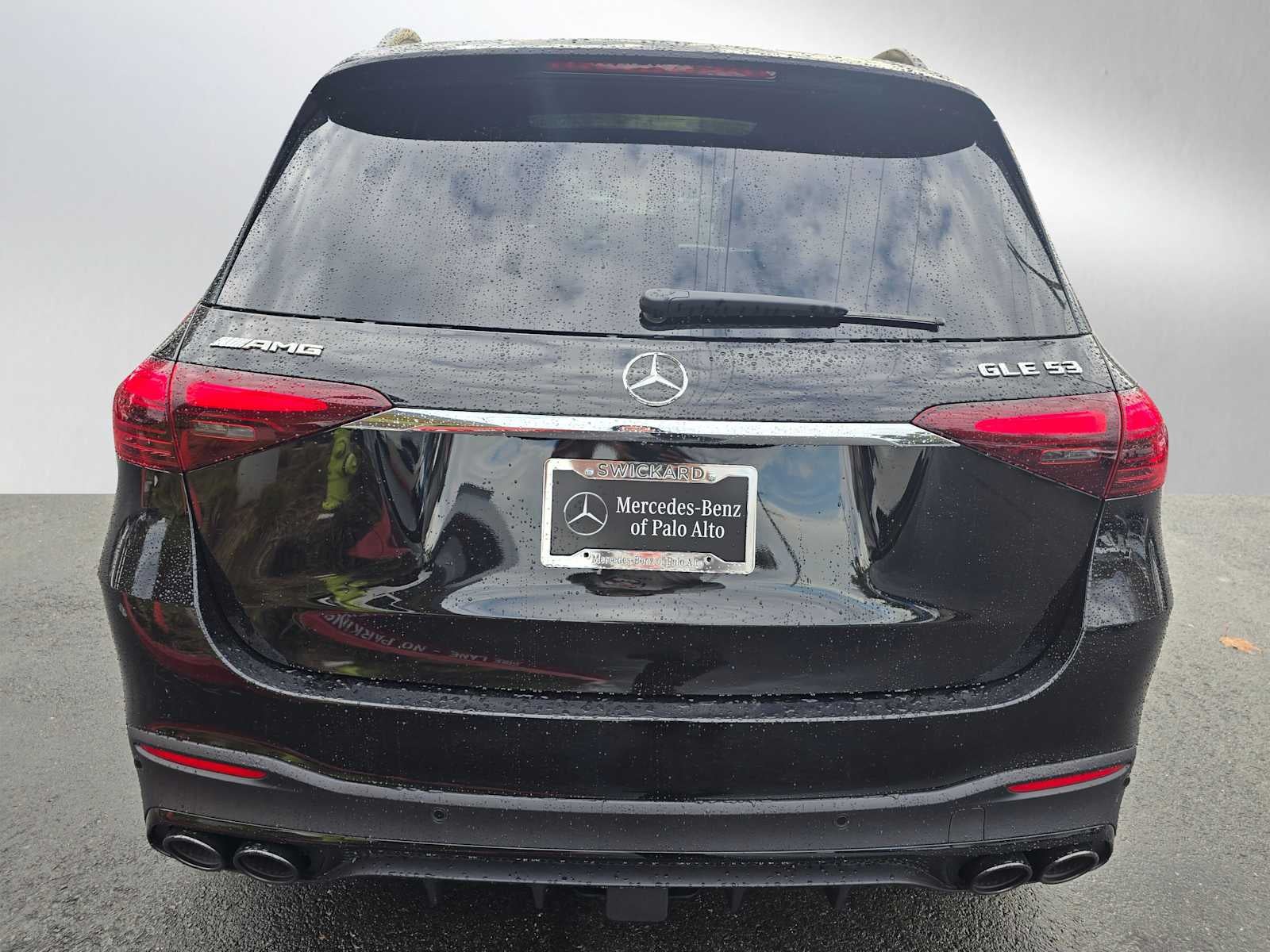 2026 Mercedes-Benz GLE AMG® GLE 53