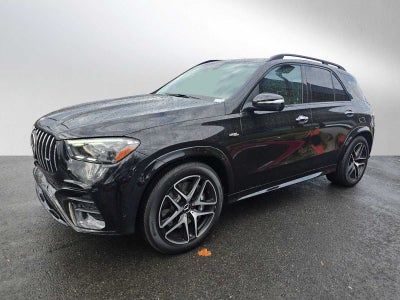 2026 Mercedes-Benz GLE AMG® GLE 53