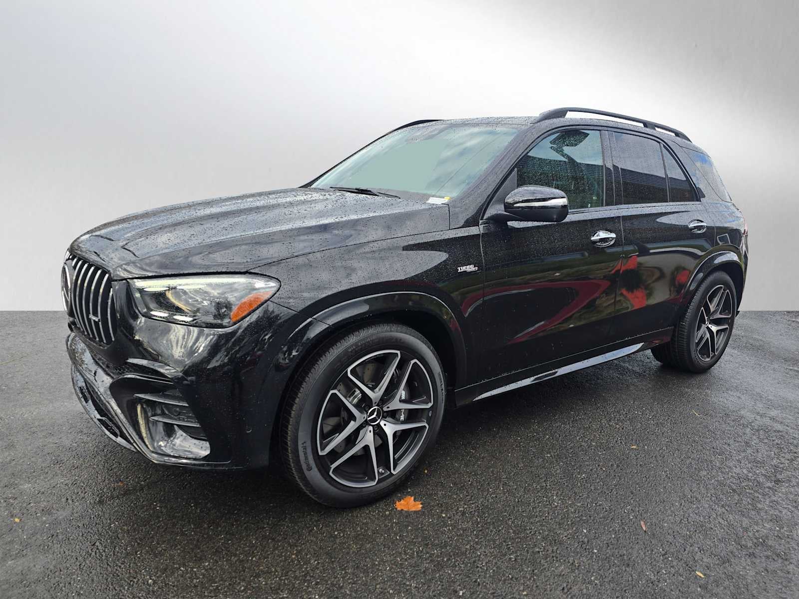 2026 Mercedes-Benz GLE AMG® GLE 53