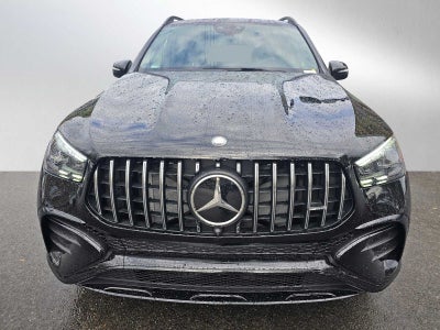 2026 Mercedes-Benz GLE AMG® GLE 53
