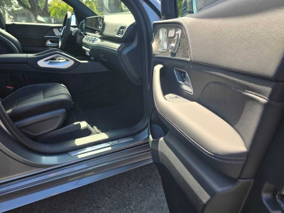 2026 Mercedes-Benz GLE 580 GLE 580