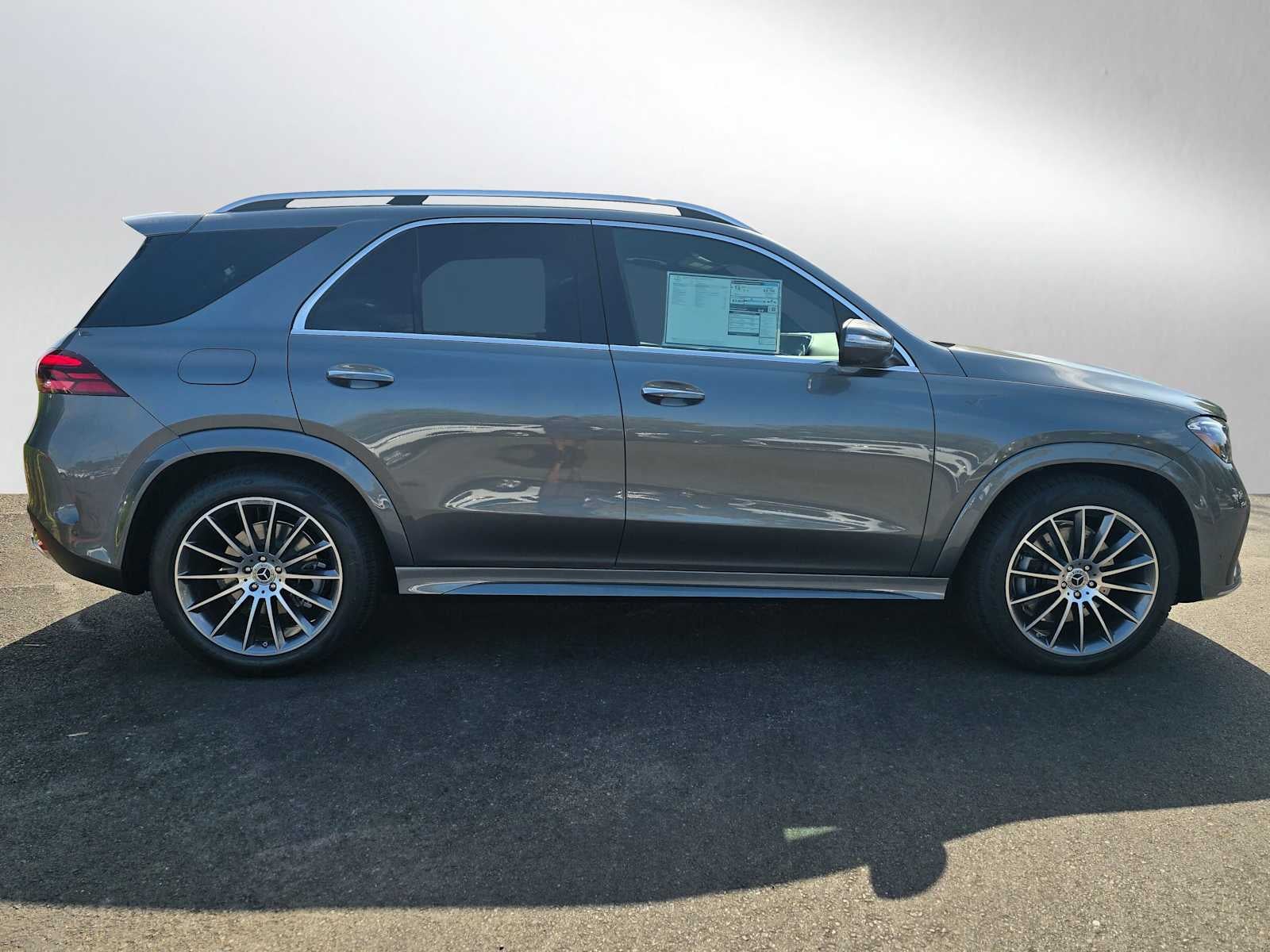 2026 Mercedes-Benz GLE 580 GLE 580
