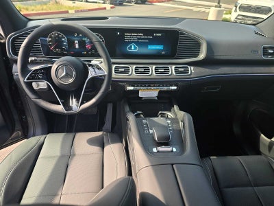 2026 Mercedes-Benz GLE 580 GLE 580