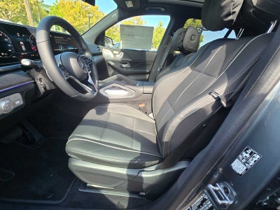 2026 Mercedes-Benz GLE 580 GLE 580