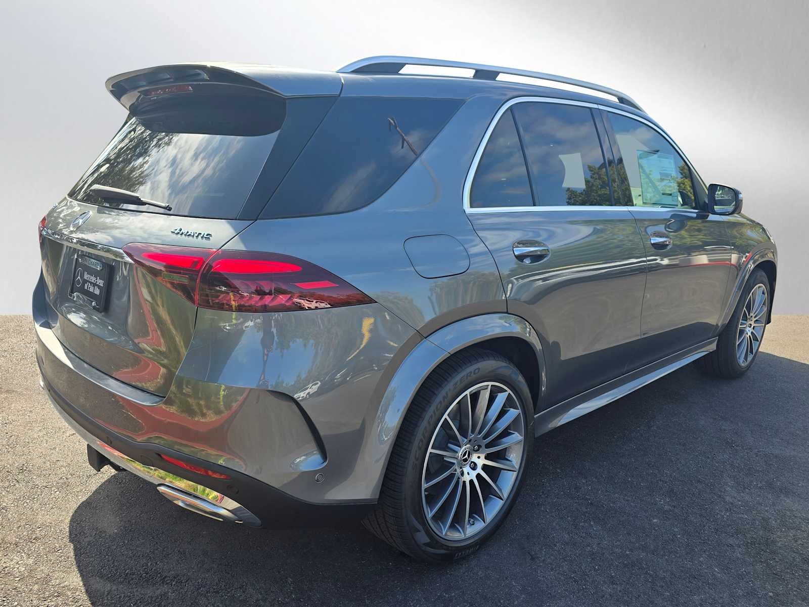 2026 Mercedes-Benz GLE 580 GLE 580