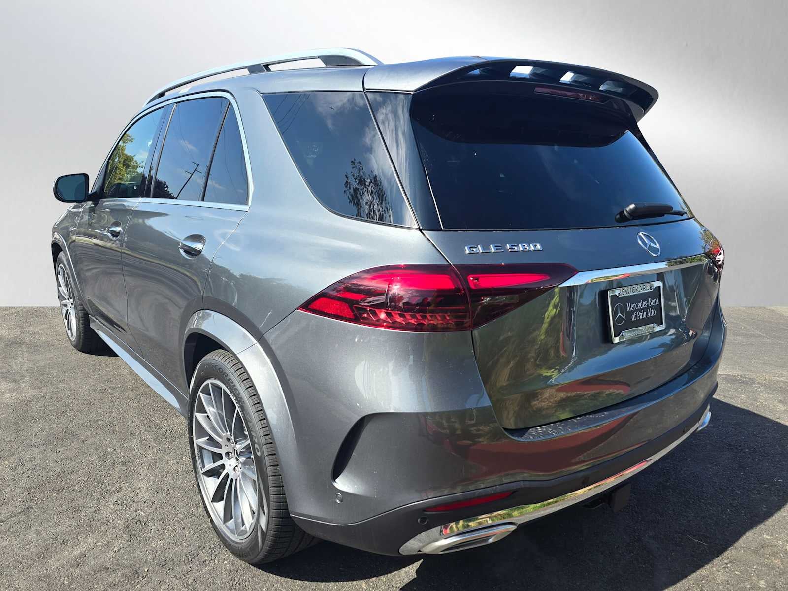 2026 Mercedes-Benz GLE 580 GLE 580