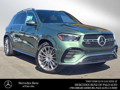 2026 Mercedes-Benz GLE 580 GLE 580