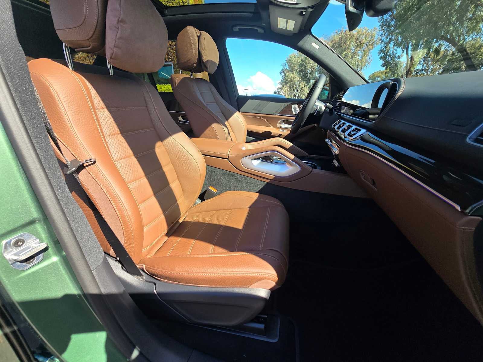 2026 Mercedes-Benz GLE 580 GLE 580