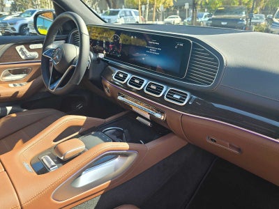 2026 Mercedes-Benz GLE 580 GLE 580