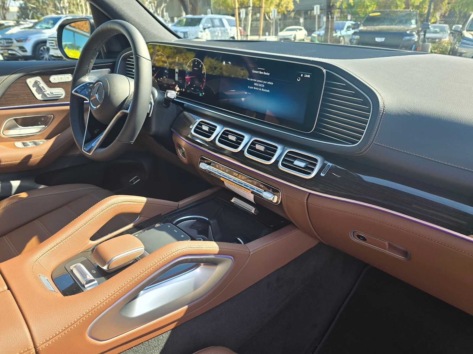 2026 Mercedes-Benz GLE 580 GLE 580