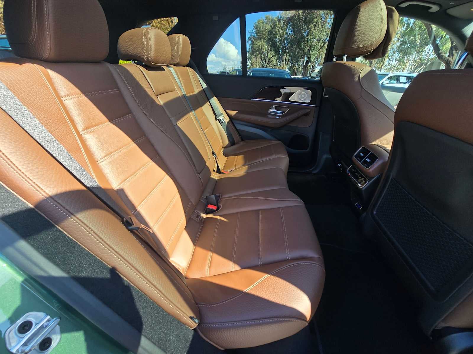 2026 Mercedes-Benz GLE 580 GLE 580