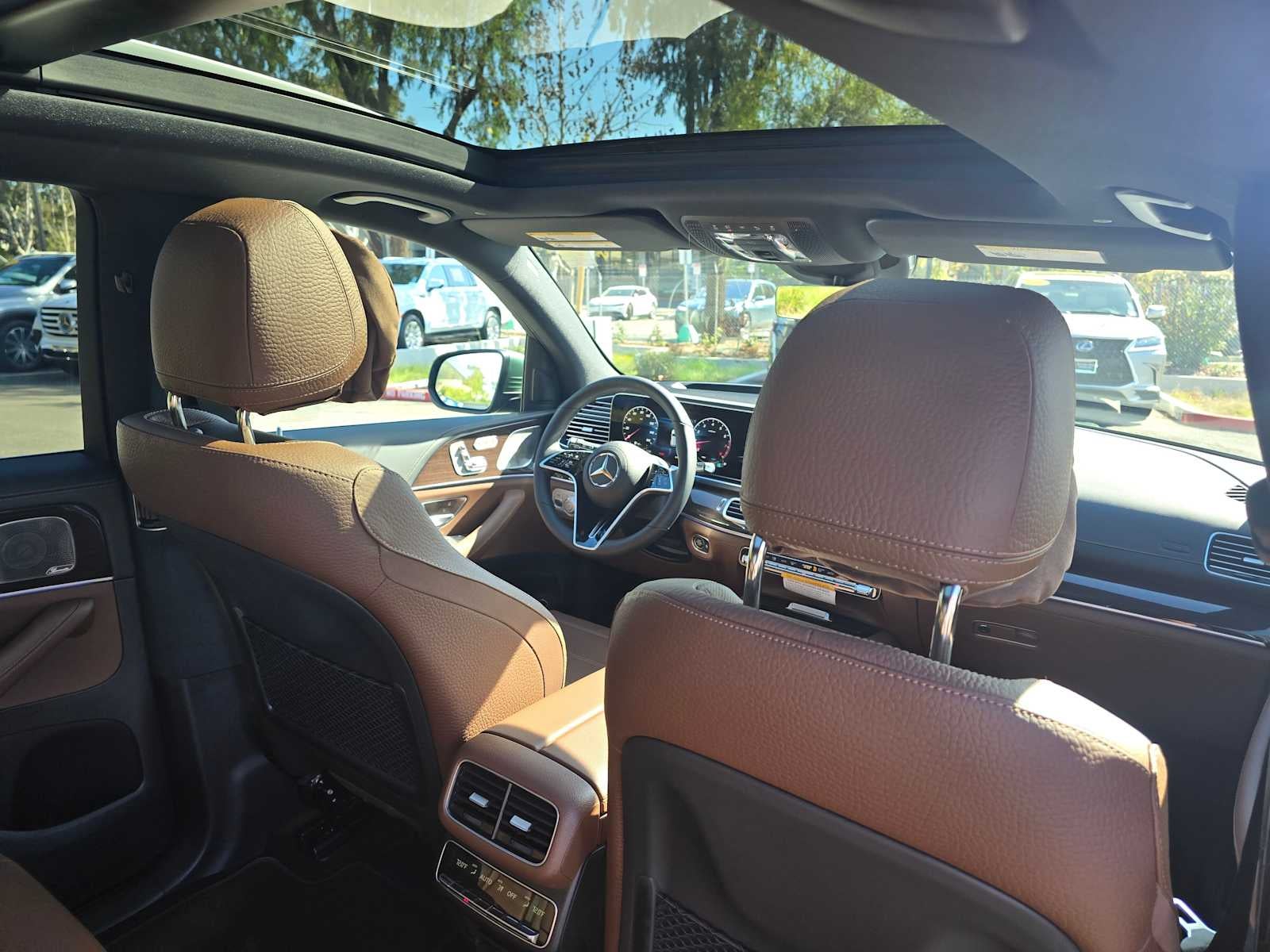 2026 Mercedes-Benz GLE 580 GLE 580