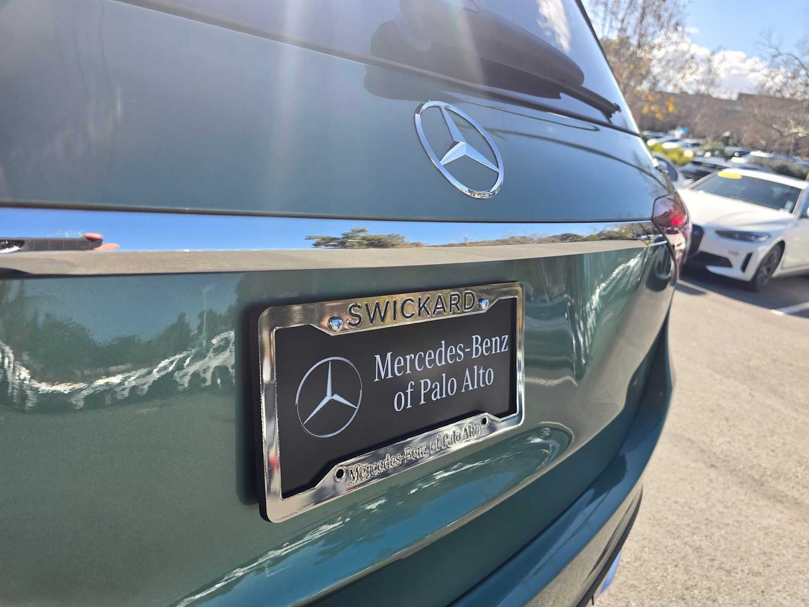 2026 Mercedes-Benz GLE 580 GLE 580