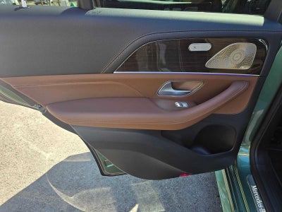 2026 Mercedes-Benz GLE 580 GLE 580
