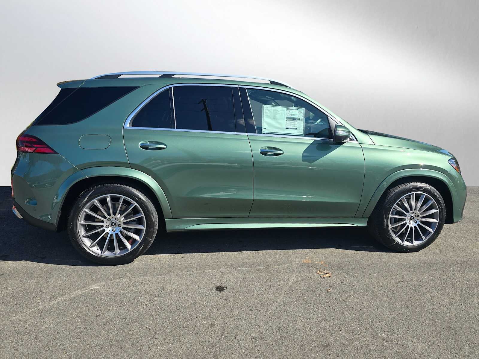 2026 Mercedes-Benz GLE 580 GLE 580