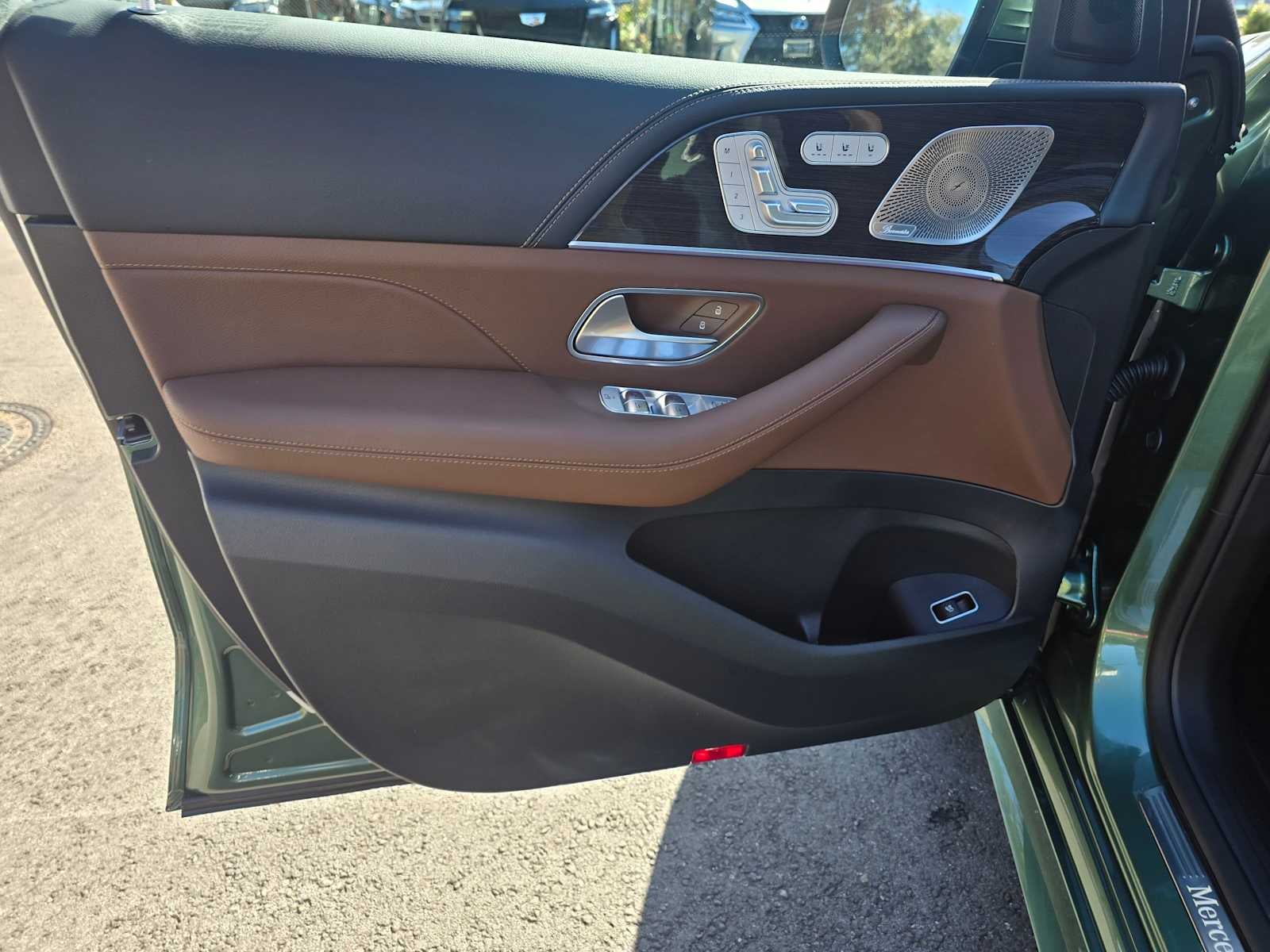 2026 Mercedes-Benz GLE 580 GLE 580