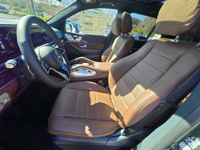 2026 Mercedes-Benz GLE 580 GLE 580