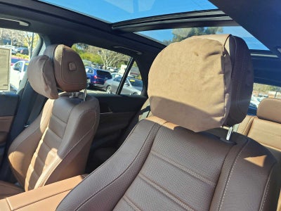 2026 Mercedes-Benz GLE 580 GLE 580