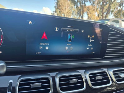 2026 Mercedes-Benz GLE 580 GLE 580