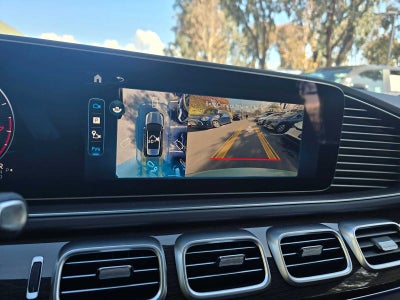 2026 Mercedes-Benz GLE 580 GLE 580