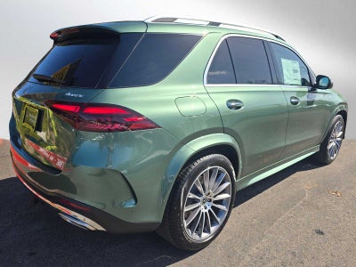 2026 Mercedes-Benz GLE 580 GLE 580