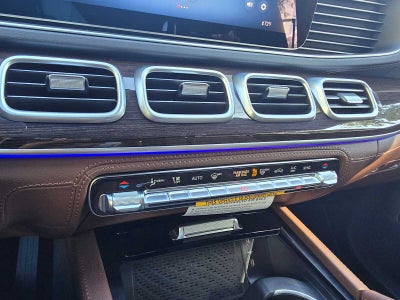 2026 Mercedes-Benz GLE 580 GLE 580