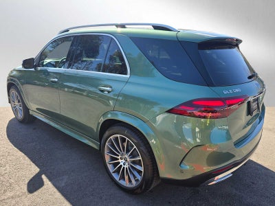 2026 Mercedes-Benz GLE 580 GLE 580