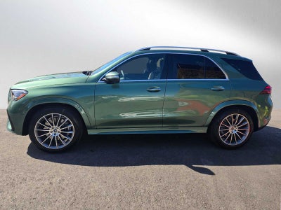 2026 Mercedes-Benz GLE 580 GLE 580