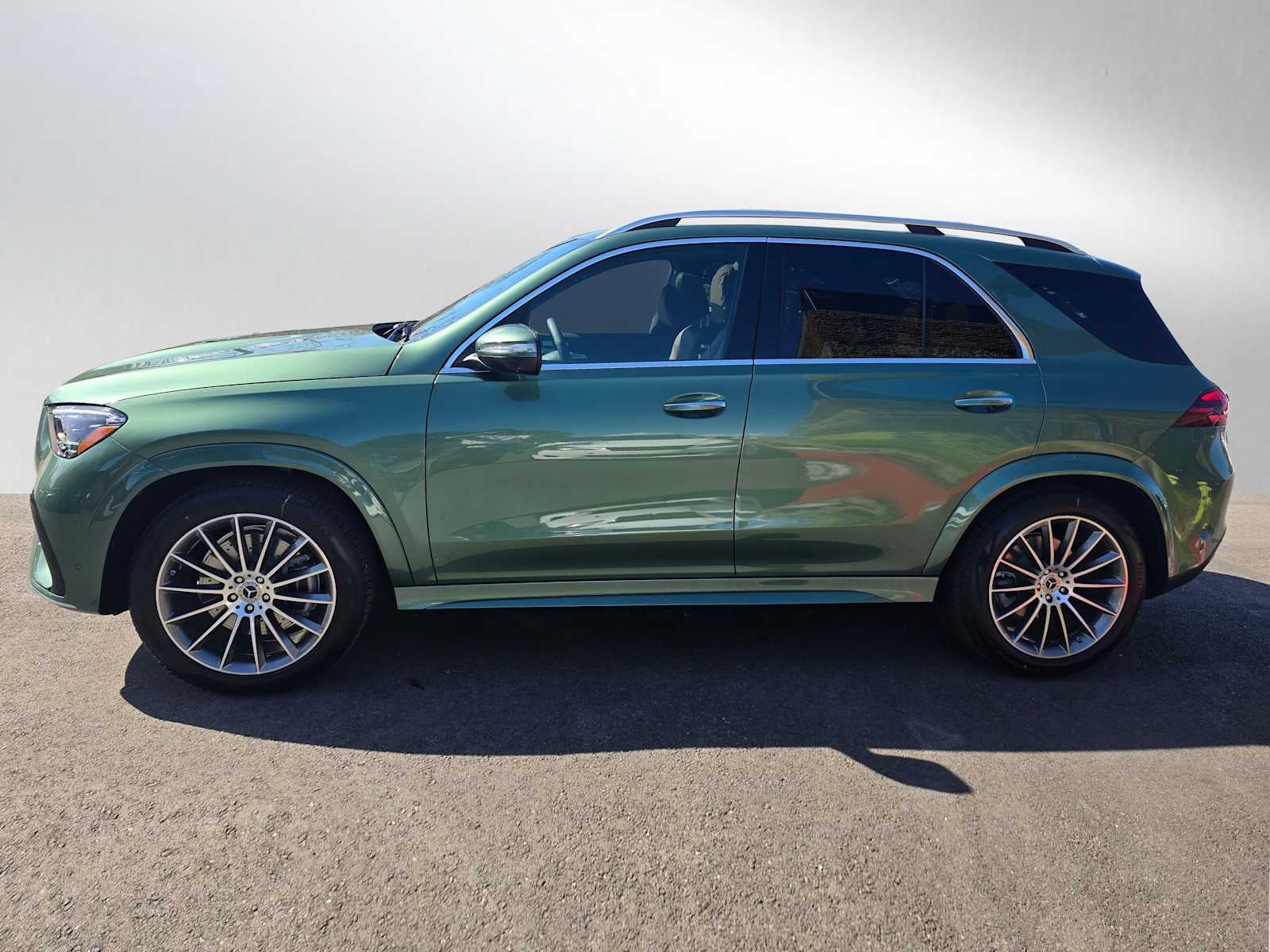 2026 Mercedes-Benz GLE 580 GLE 580