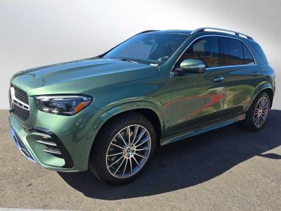 2026 Mercedes-Benz GLE 580 GLE 580