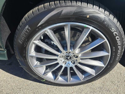 2026 Mercedes-Benz GLE 580 GLE 580