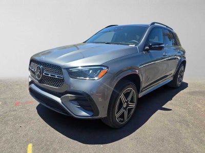 2026 Mercedes-Benz GLE 580 4MATIC® SUV