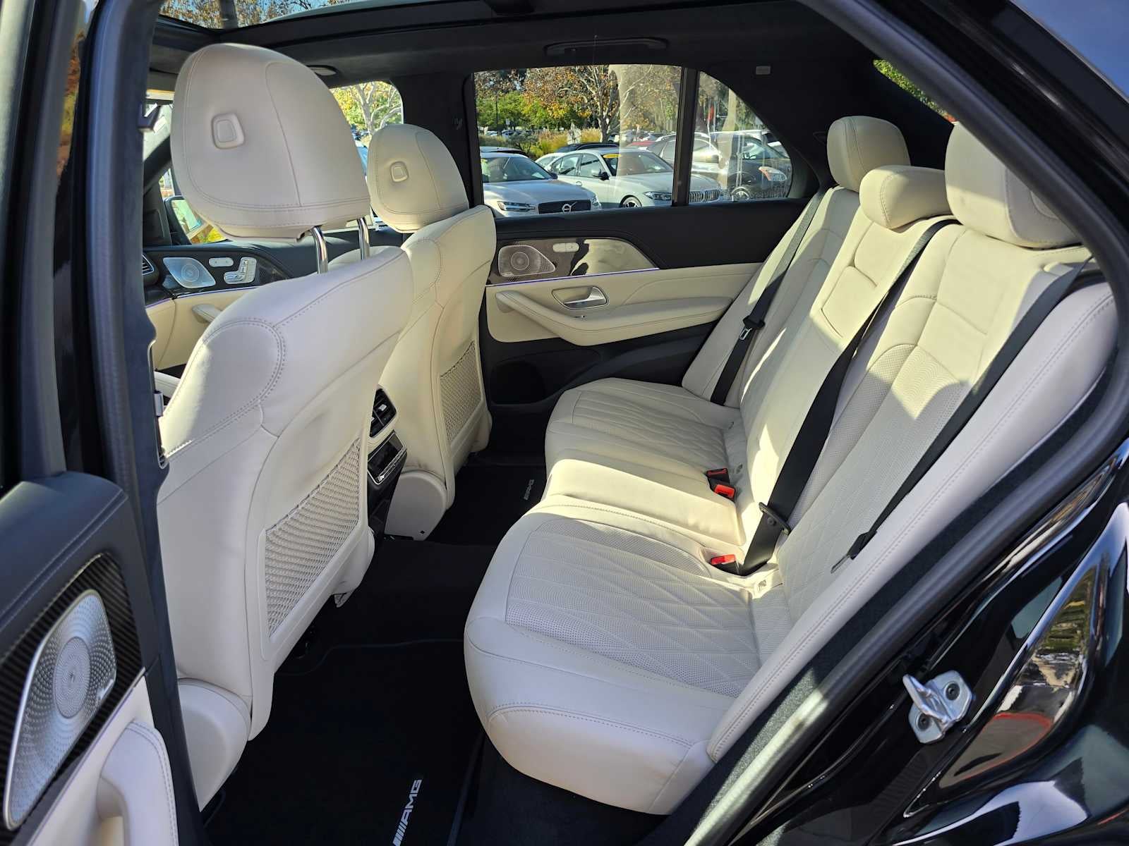 2026 Mercedes-Benz GLE AMG® GLE 63 S